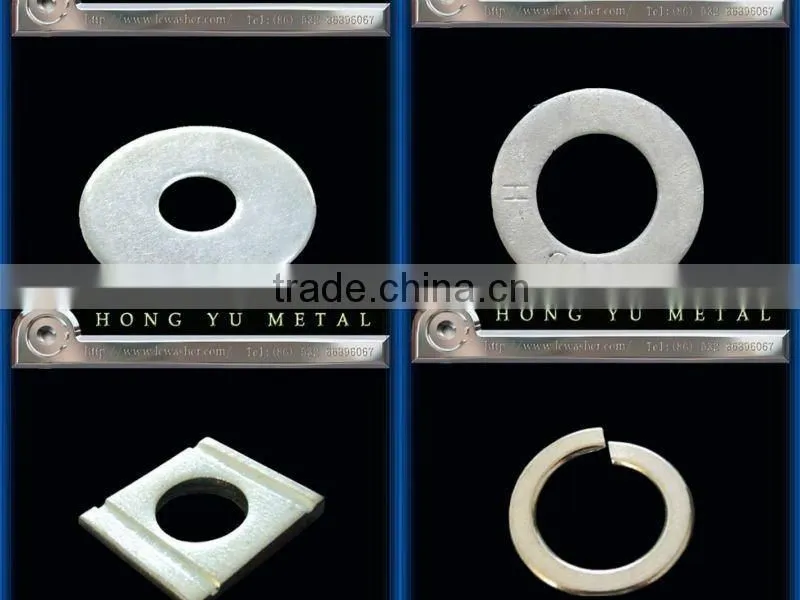 high quality internal teeth serrated lock washer DIN6798 on sale