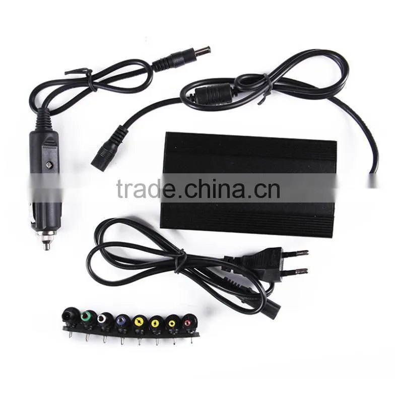 100W 12-24V Ultra Slim Universal Travel Laptop AC Power Adapter / Tablet Charger/ Power Adapter Supply