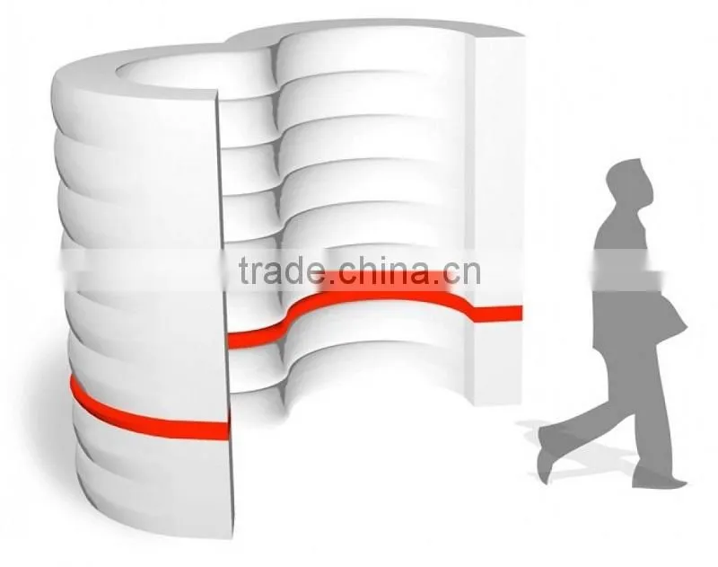 Inflatable Structure Wall / Inflatable Partition Decoration