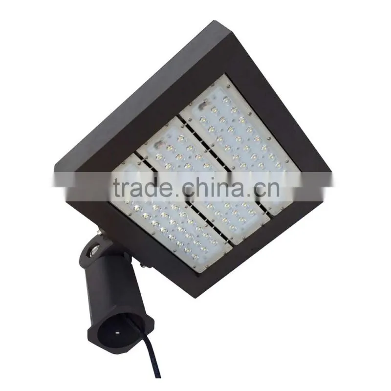Top quality 6 years warranty UL DLC LED shoebox lighting