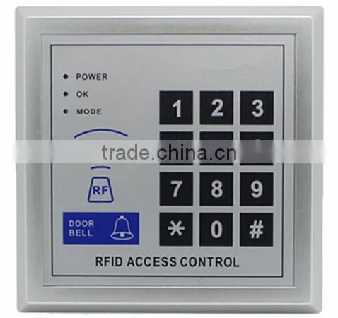 rfid vehicle access control system and standalone rfid door access control
