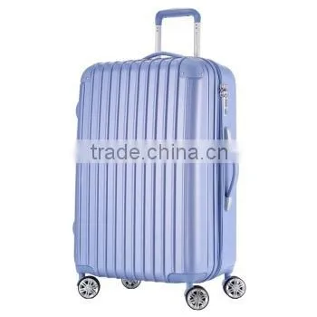 2015 design luggage fashionable hardshell ABS or PC Travel Trolley Luggage