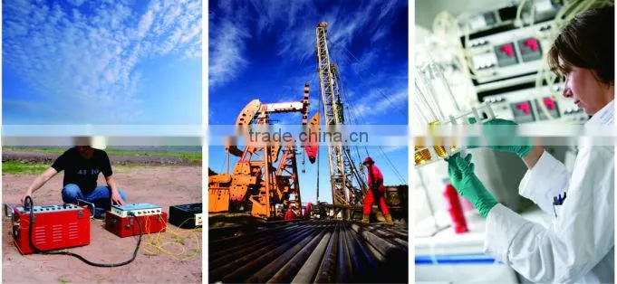 Electrical Water Well Logging Equipments and Tools