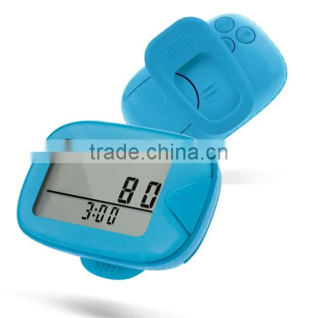 Multi-function for promotion gift 2D pedometer