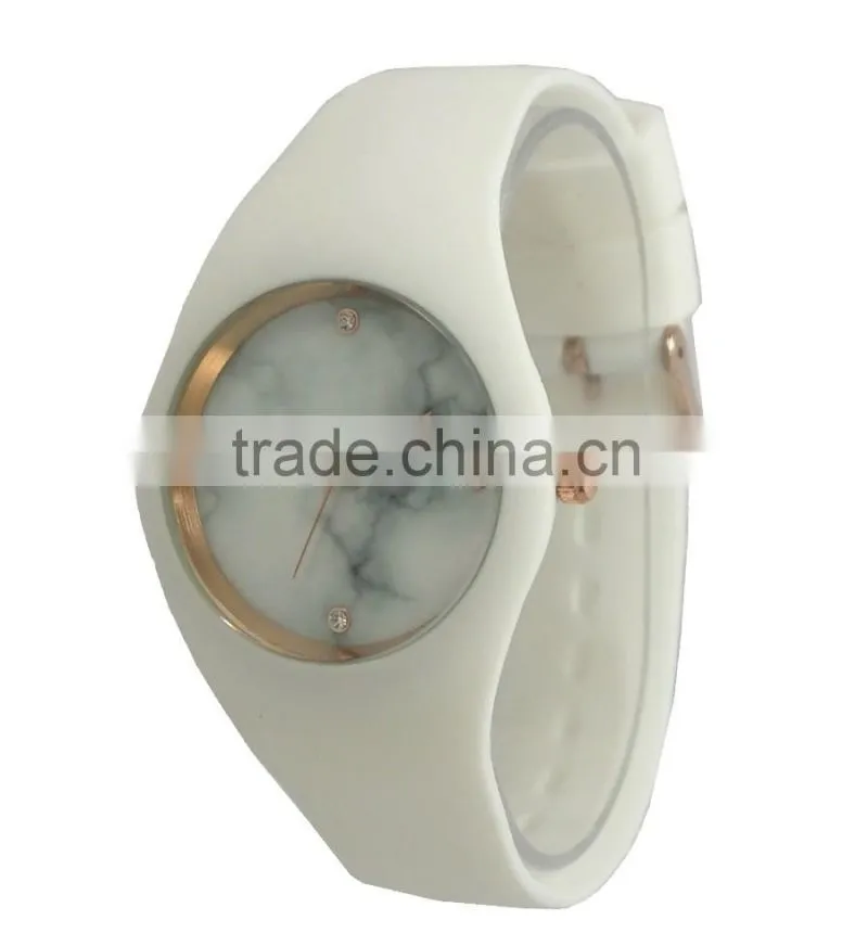 New models from Doris Watch silicone Japan quartz watches ladies watch unisex design timing dress hot