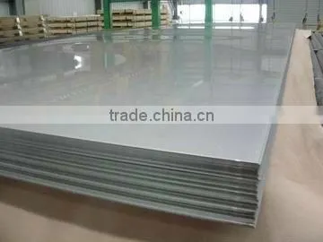 Aluminum sheet for bus body