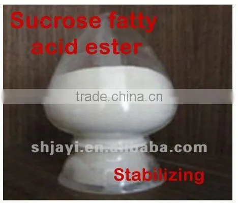 Sucrose fatty acid ester