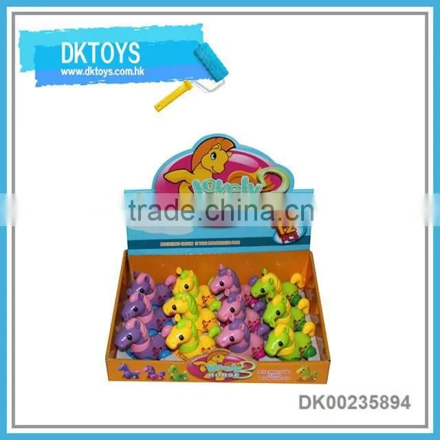 Lovely design hot selling cartoon wind up camel 12 pcs