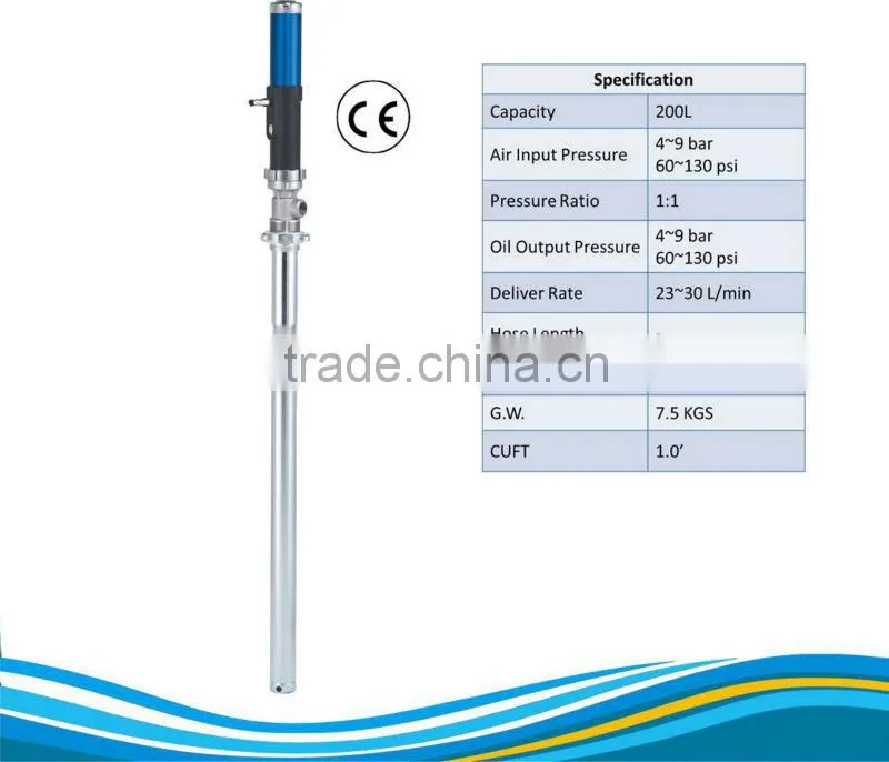 A95-OS 1:1 AIR OIL PUMP