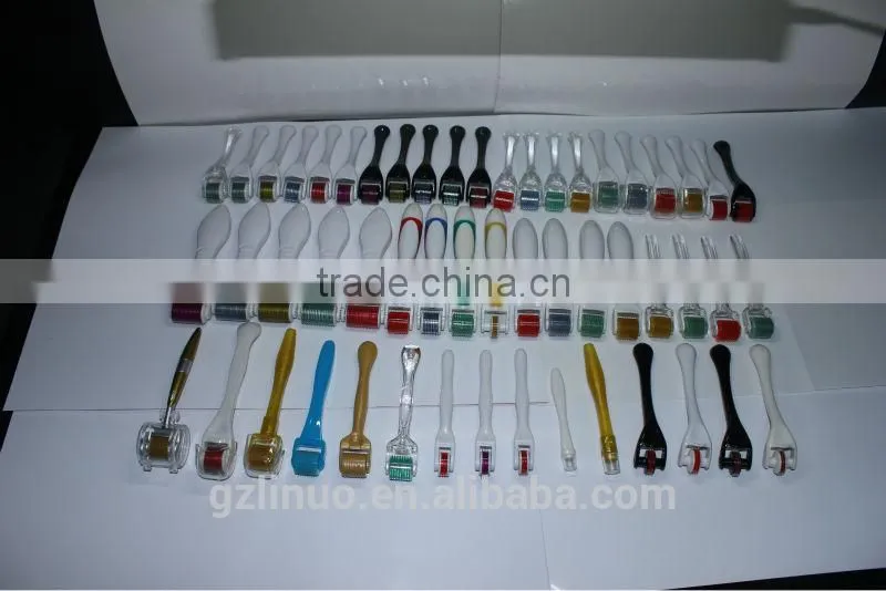 2016 factory direct wholesale 540 Derma roller,dermaroller,micro needle skin roller pen