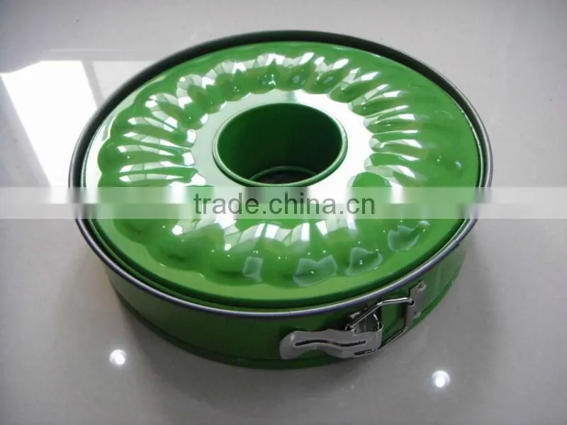 SPRING FORM PAN,2BOTTOMS