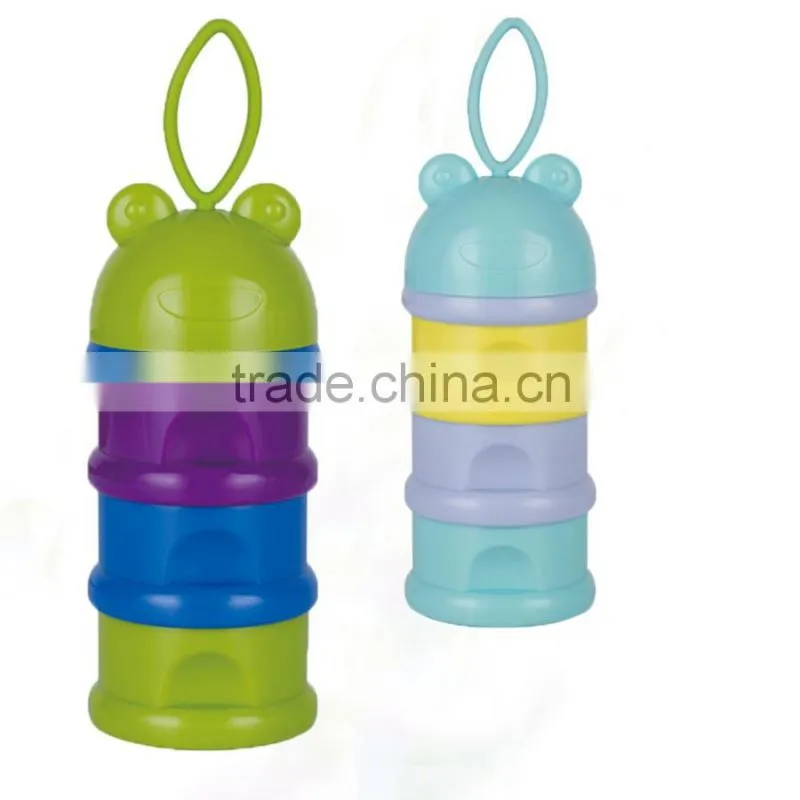 Baby food storage box wholesale milk powder container