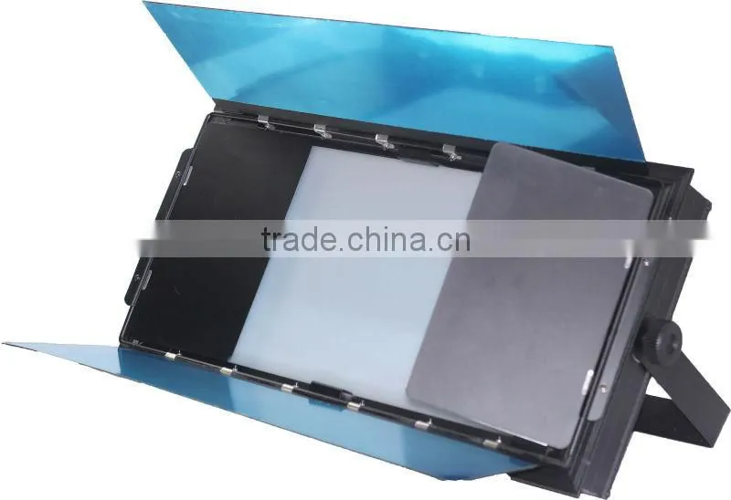 Pro-stage studio light 256pcs 5mm led tricolor light TV Studio light