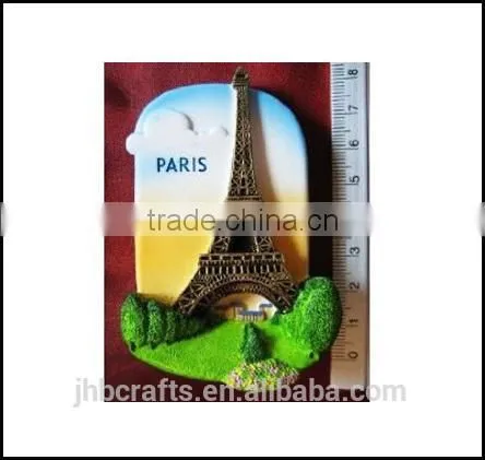 Custom country fridge magnets or souvenir fridge magnet