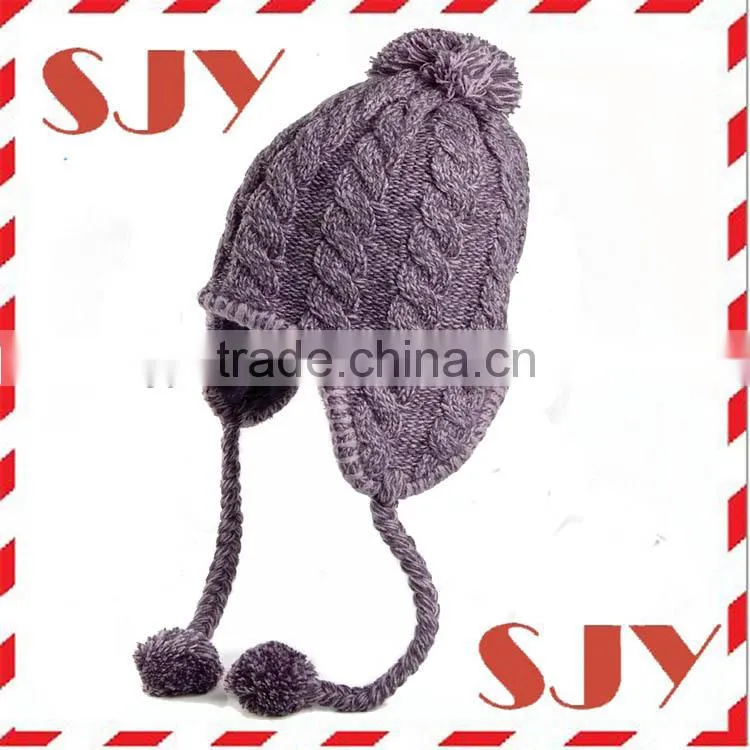 pictures of knit caps ,custom wool felt hat with ears