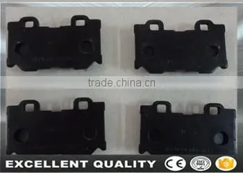 Durable car brake pads d4060-jl00f