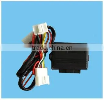 Visible parking sensor system