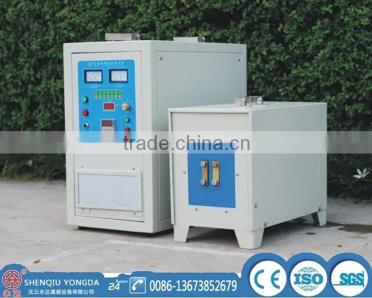 Cold rolled steel wire induction annealing equipment