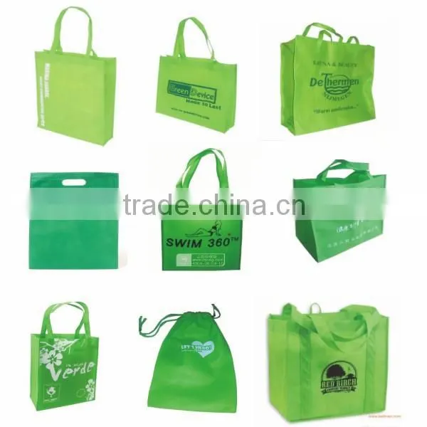 XHFJ Custom popular design non woven bag