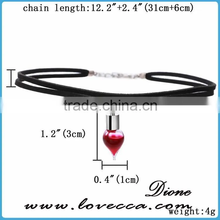 Meaning Memories Cabochon gift Christmas Glass Art Photo Pendant Chain Necklace