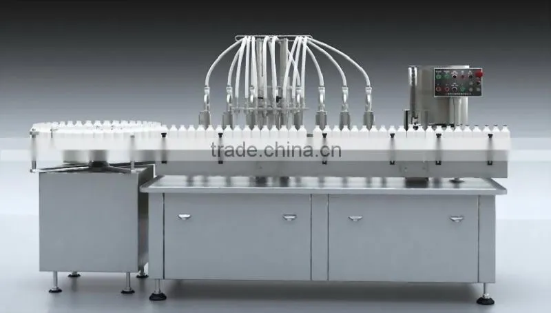 GFX Series Automatic Liquid Filling Machine