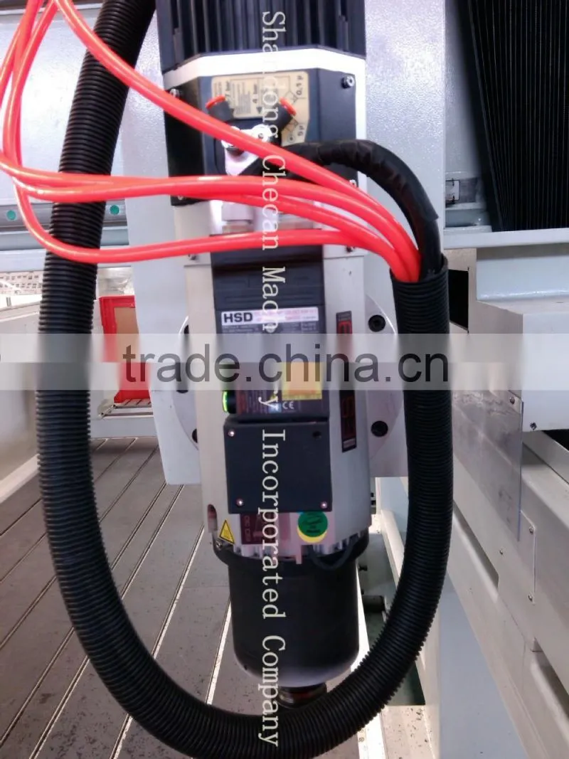 CC-BS2040Q foam and wood cnc molding, carving and cutting machine