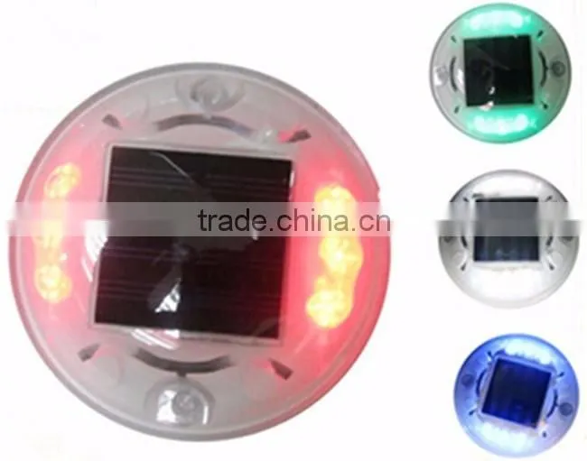 Pavement Light Flash LED Solar cat eyes Road Stud/Led Solar Road Stud/solar cat eyes