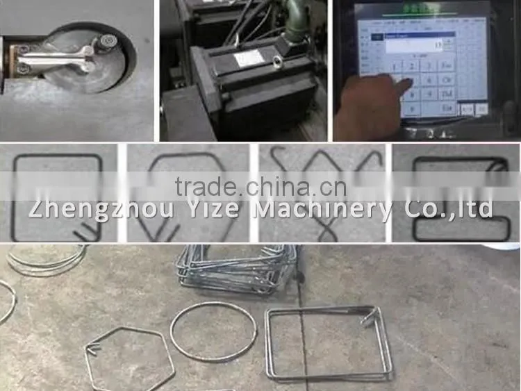 Rebar bending machine , construction steel bar cutting and bending machine