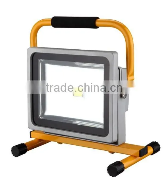 110-240V ip 65 waterproof CE ROHS led floodlight housing