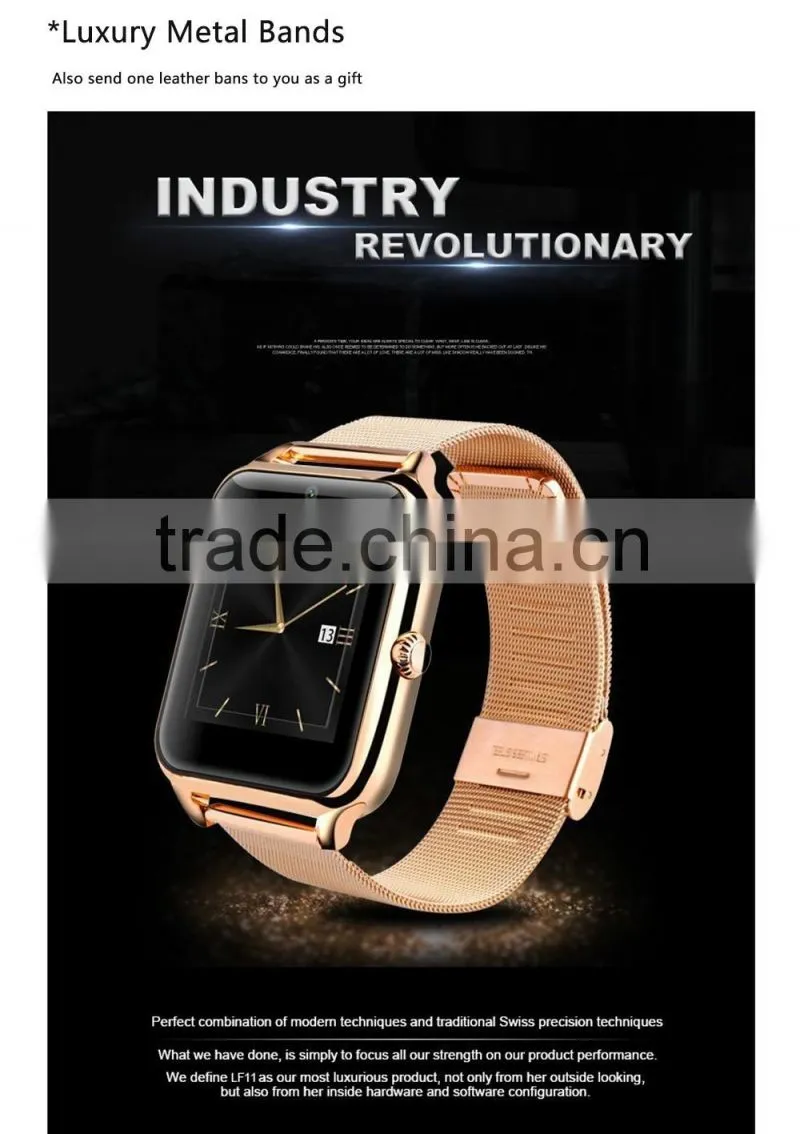 A11 Heart Rate real time monitor smart watch bluetooth Pedometer,sleep monitor, for android and OS phone