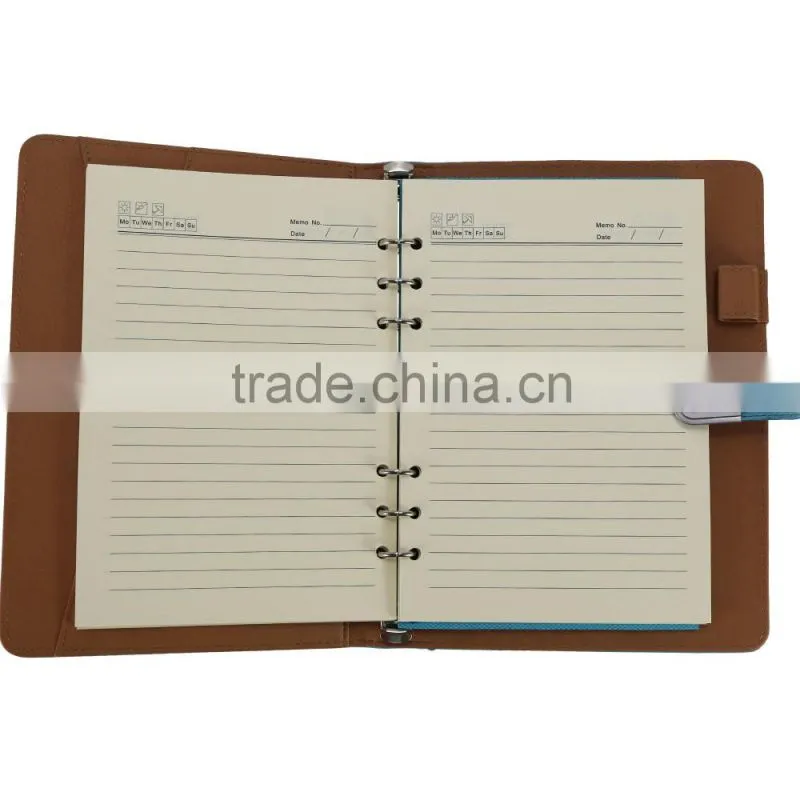 Plaro Top Quality Customized Print Promotion notebook