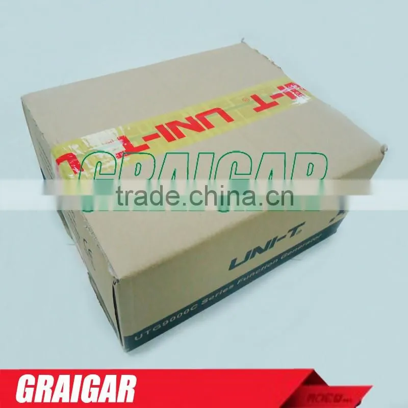 Digital Function Generators UTG9003C 2MHZ 25Vp-p signal generator small