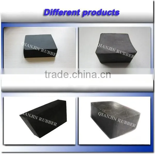 Urethane blocks