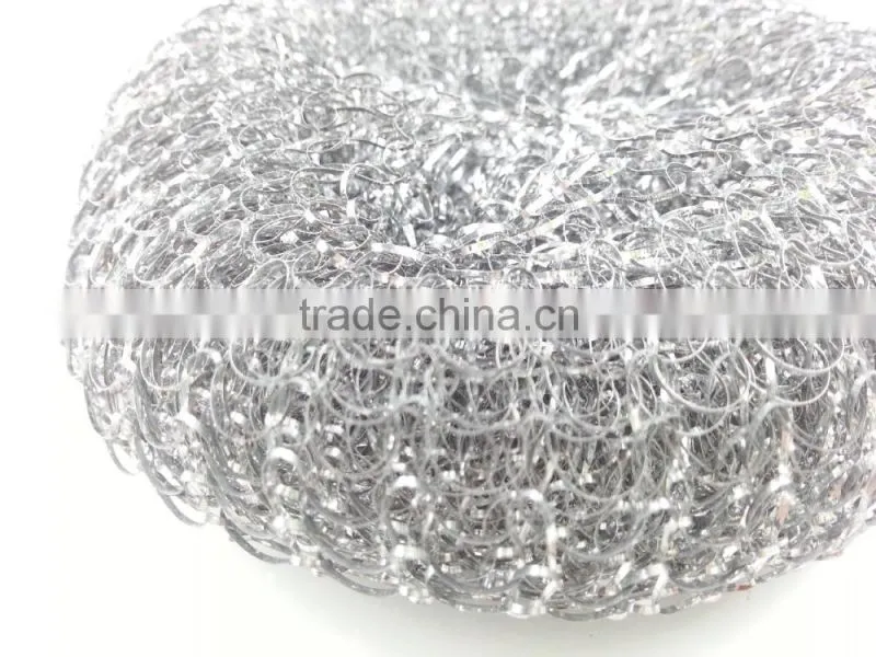 washing stainless steel dish mesh scourer sponge steel scourer scourer wire