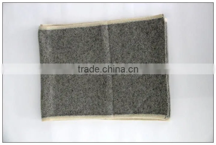 100% cashmere scarf and hat
