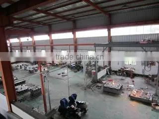 Taizhou Huangyan Magic Mould Co., Ltd. company overview - view 3