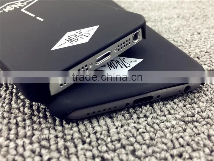 case cover for phone, scratch resistant phone case, letter phone case, cool phone case