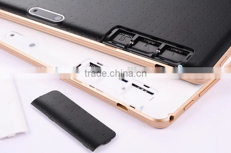 OEM 9.6 inch tablet pc for 2016 IPS screen 1280*800 RAM 1GB ROM 16GB android 5.1 3G Call tablet