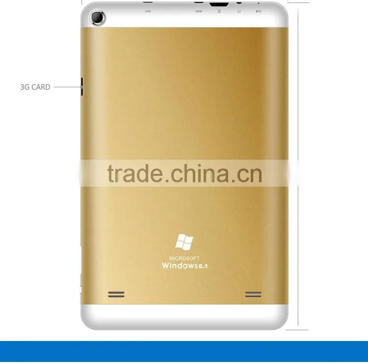 8.9" windows8 tablet PC with retina screen 1920*1080 Mini PC