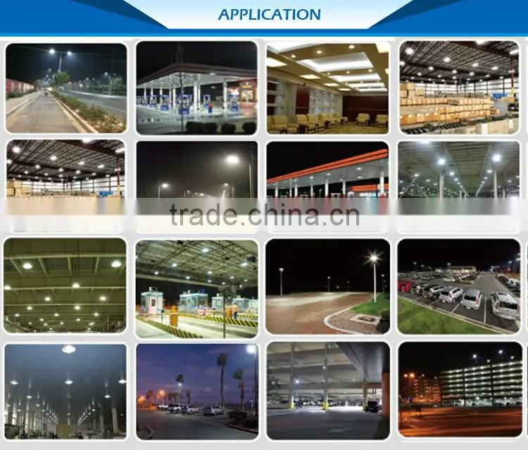 High Efficiency super quality industrial 100w IP65 die cast aluminium housing led high bay light