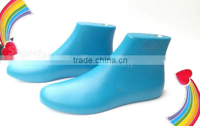 European style Men boot for plastic shoe last