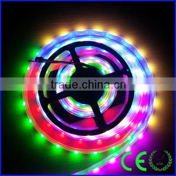 factory price 30leds WS2812B addressable led strip ws2811