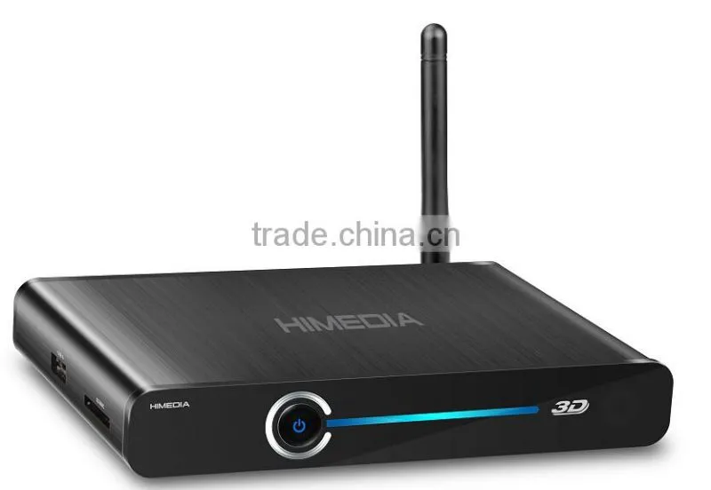 Himedia Latest A5 Amlogic S912 Android 6.0 Marshmallow TV Box