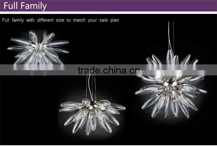 pendant light with hotel lobby glass column modern chandeliers