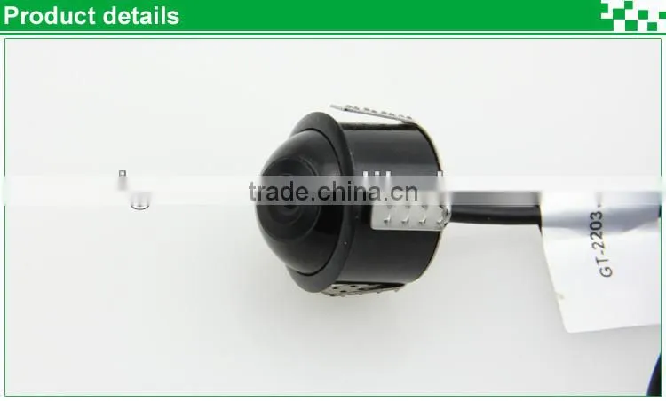China wholesale rear view reversing car backup camera
