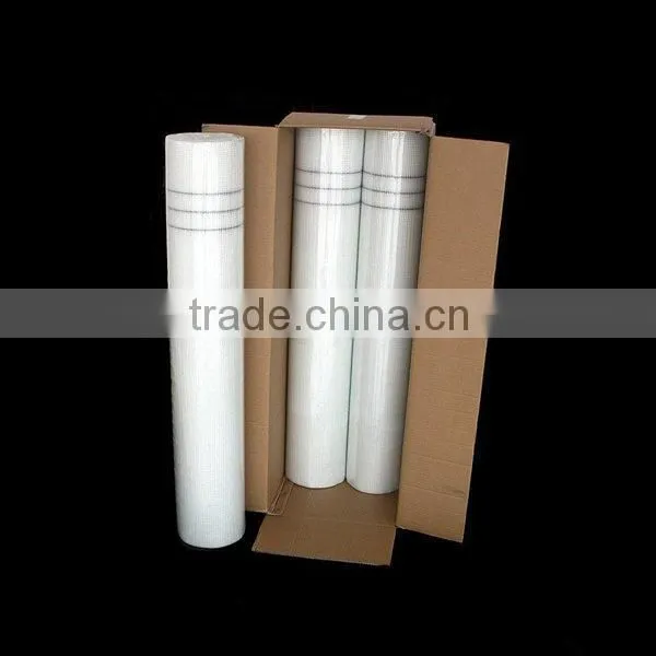 high temperature resistant alkali resistant fiberglass mesh for fireproof mgo board production line