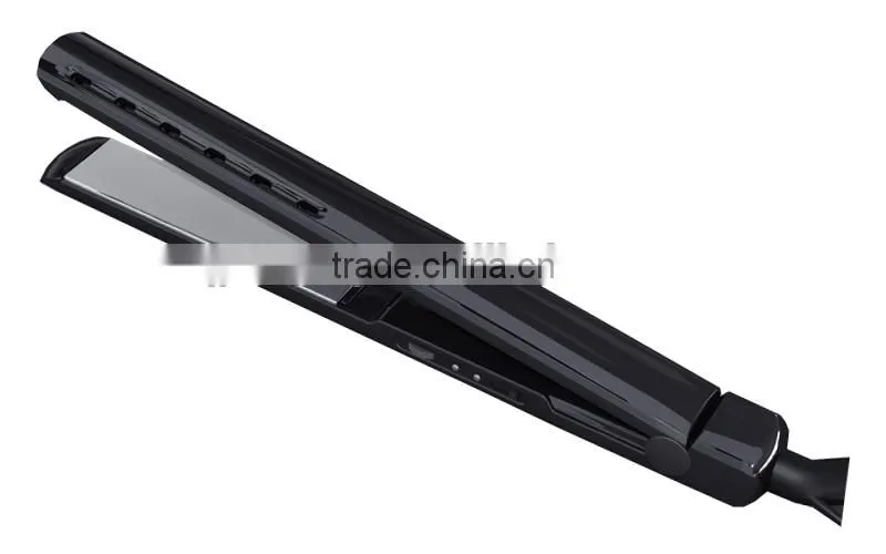 QY-1042 With best price titanium flat iron