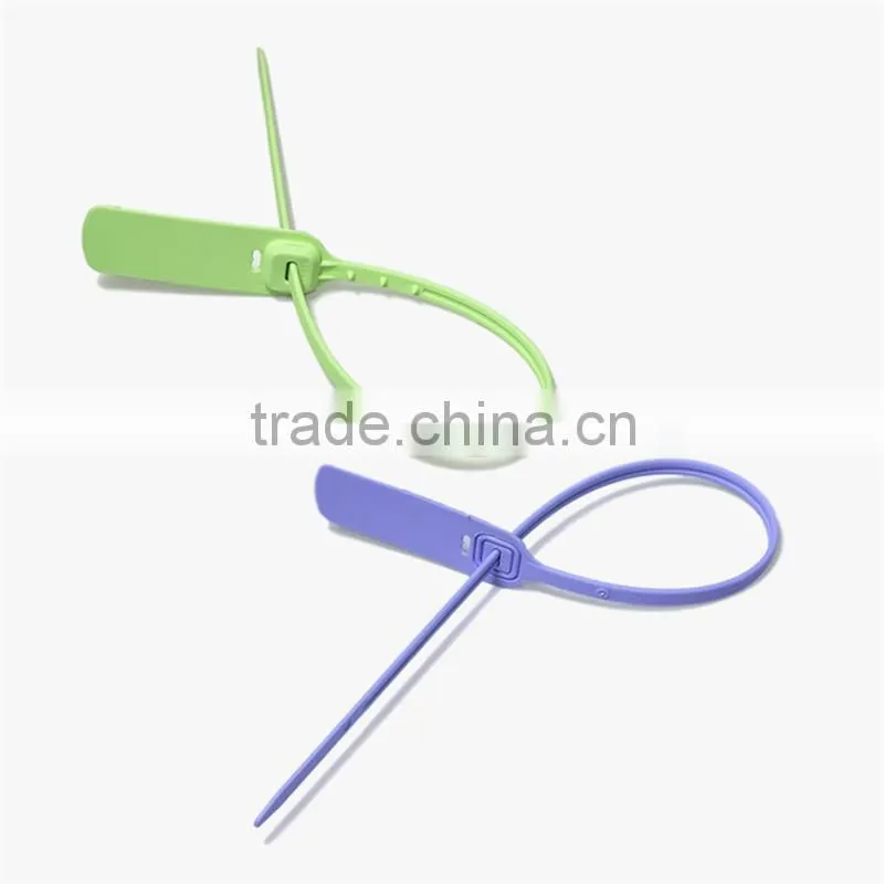 Adjustable Plastic Ultimate High Security Seals For Containers DP-500SH