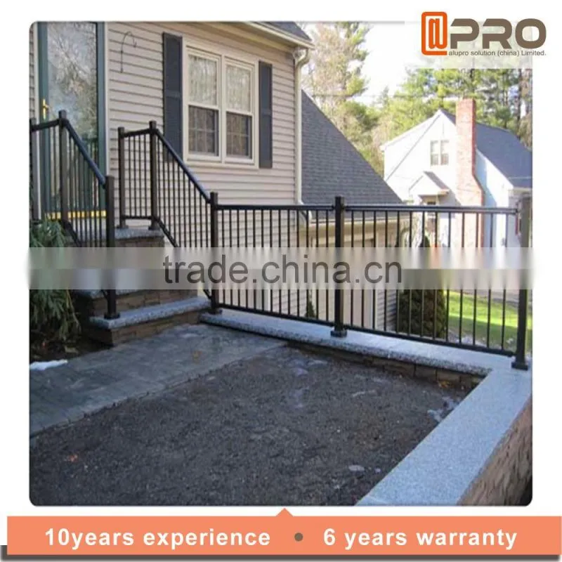 2016 hot sell stair handrail prices iron stair handrail stair handrail
