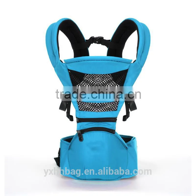 Multifunction baby girl waist stool bag